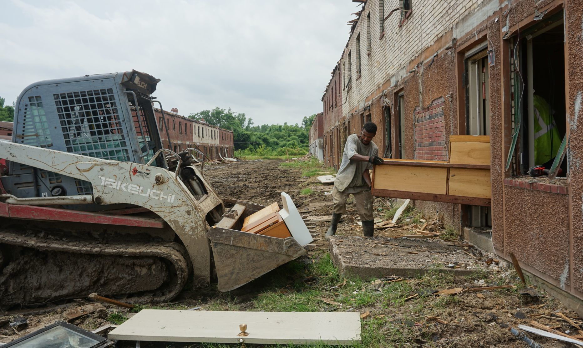 McBride Demolition